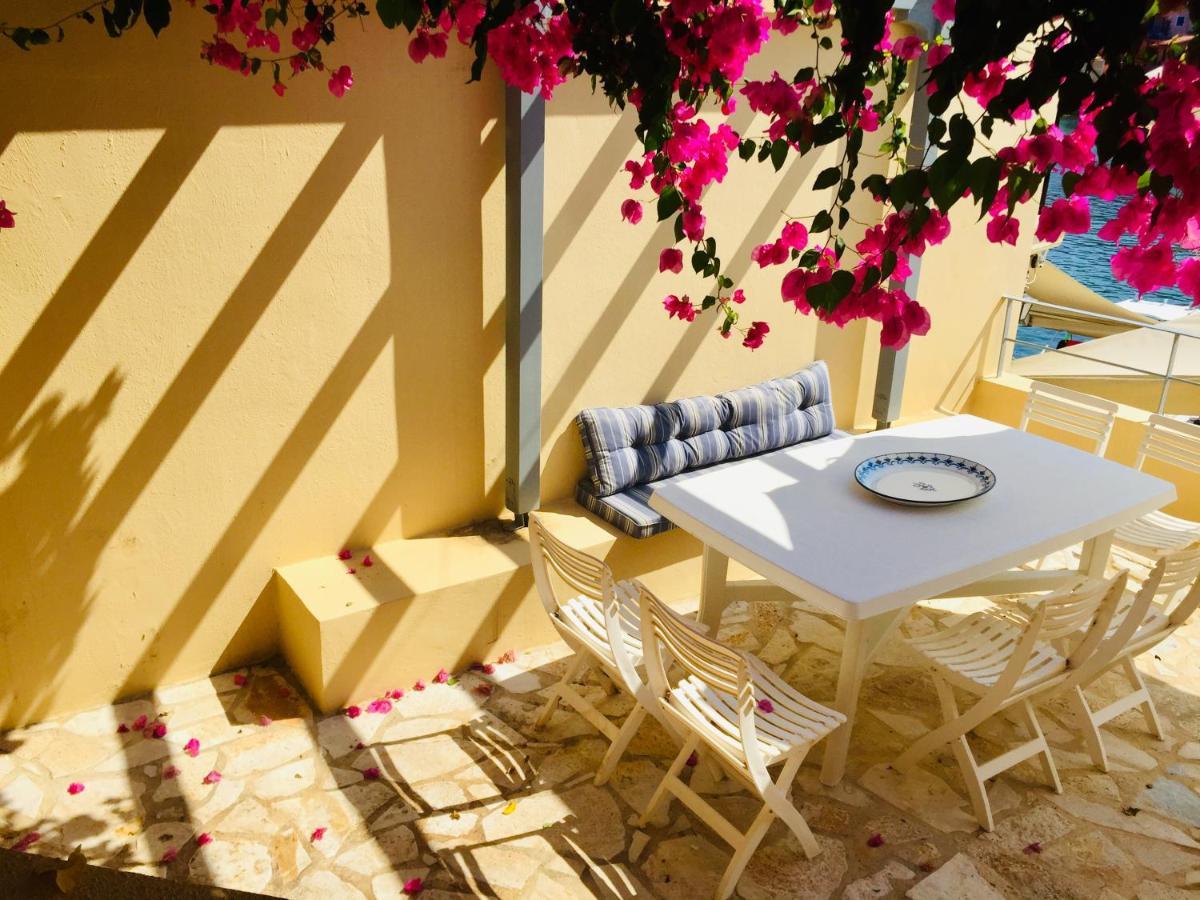 Villa The Cove Assos Asos Exterior foto